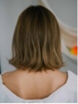 ナインオクロック 前潟店(9o'clock)&nbsp;外はねハイライトMIX