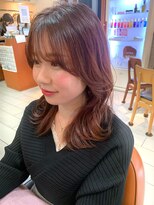 テトラ バイ ネオリーブ 横浜西口店(tetra by neolive)&nbsp;韓国風スタイル人気です＊*