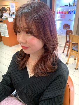 テトラ バイ ネオリーブ 横浜西口店(tetra by neolive) 韓国風スタイル人気です＊*