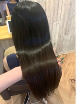 ジーナ 西新(Zina)&nbsp;premium髪質改善【Zina 西新】