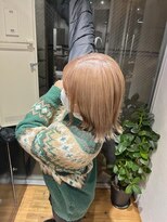 アルカナ 明治神宮前原宿(ARCANA)&nbsp;ミルクティーベージュ　ベージュカラー　ホワイトベージュ