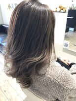 アドール オブ ヘアー ADORE OF HAIR&nbsp;透明感エアタッチハイライト