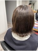 オリーブベージュスタイル◎