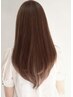 イルミナカラー、カット、OIトリートメント