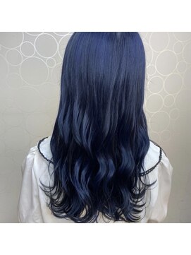 ソシエ 天王寺ミオ店 韓国風ブルージュ