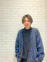 アース 検見川浜店(HAIR&MAKE EARTH) 金井 郁弥