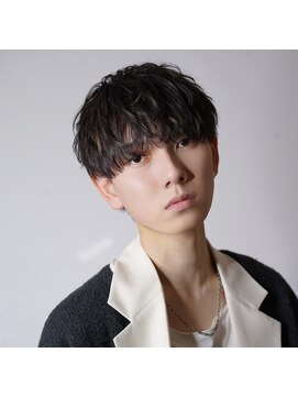 ゴールド 京都(GOALD) マッシュハイライト