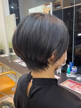 キサ ファータ 恵比寿(kisa fata) [オージュアサロン/恵比寿]透明感アッシュカラー/セミウルフ