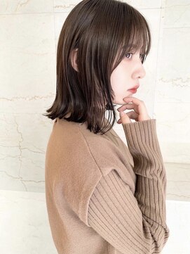 ハルキミナトジャパン ヒロシマ(HARUKI MINATO japan HIROSHIMA) 大人ボブ