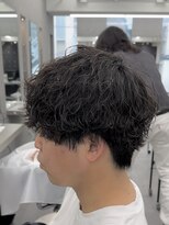 オーバルバイアピッシュ(OVARL by apish) 波巻きスパイラル