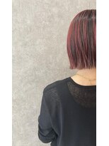 アーティス ヘア デザイン(Artis hair design)&nbsp;ボブ＋ハイライト