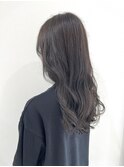 ショコラブラウン韓国巻き
