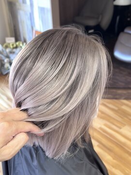 ファヴォリヘアー(favori hair) shadowroots/bob