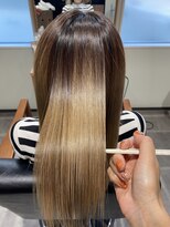 ドラン 東大阪店(DRAN)&nbsp;【DRAN】髪質改善トリートメント