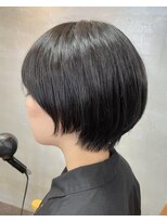 エルマノ 仙川(L mano)&nbsp;ショートボブ