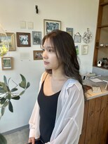 トリスター(TREASTAR)&nbsp;透明感ヘア