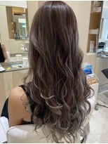 ボブインターナショナル(bob international)&nbsp;ハイライトによるデザインカラー