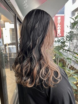 キャラ 池袋本店(CHARA) 淡い色好きさんにオススメ!ベージュカラー