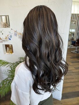 ソンリエ 青竹店(SONRiE) スペシャルハイライトカラー