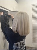 ホワイトミルクティー
