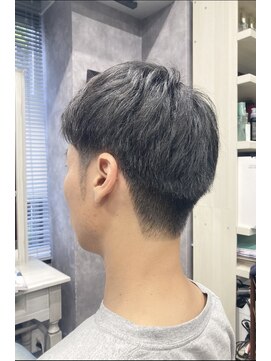 ナナシ(nanac) 大人ビジネスショート