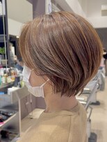 イースト(YEAST)&nbsp;ショートボブ