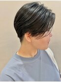 ハンサムショート/似合わせデザインカット