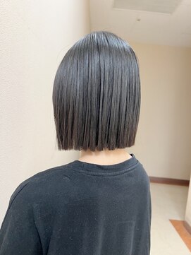 シャンプーボーイ ボブ