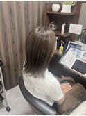 ハイライトカラー