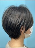 【Lisetokyo池袋】ショートスタイル_ショートボブ_9