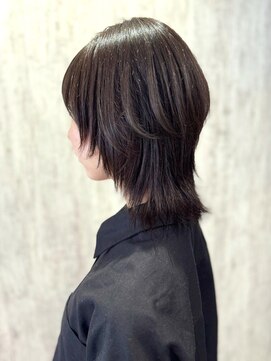 テトテ 門戸厄神店(tetote) 【tetote門戸厄神/村山】ナチュラルウルフレイヤー