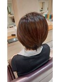 ショートスタイル/30代40代50代60代