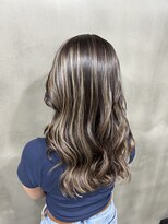 ジジ(JiJi)&nbsp;コントラストハイライトカラー