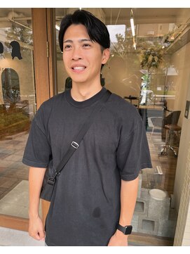 シロ(siro) ナチュラルセンターパート