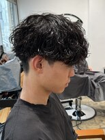 ネクストゼロ(NEXT zerO) 波巻きパーマ