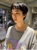ショートヘア