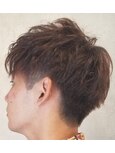 メンズカット