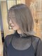 アップ(A+hair)の写真/【三宮/元町】エイジングを重ねた髪もハリと艶を取り戻す！大人女性の気になるお悩みをプロ目線で解決！