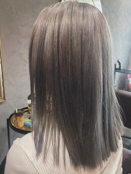 トイジャーナル(toi journal)の写真/毎日忙しいママもオシャレになれると話題のサロン！ベテランスタイリストが丁寧にカウンセリング致します♪