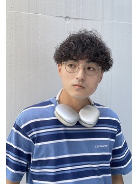 スティミュラス(Stimulus) プードルパーマ