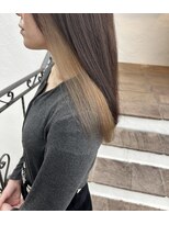 パディントン(Paddington) ダークアッシュ×ライトべージュ