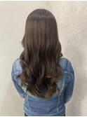 深みブラウン