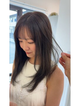 エテ(ete) オリーブカラー