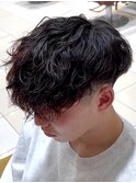 スペインカール　ひたちなか/メンズ/メンズパーマ