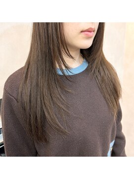 マイルームギンザ 銀座店(my room GINZA) 【簡単スタイリング】レイヤー　顔まわりレイヤー　銀座　東銀座