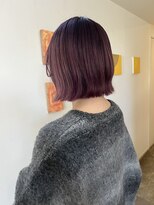 ハーティー(HEARTY)&nbsp;ボルドーボブ