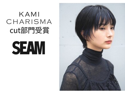 シーム 天神大名店(SEAM)の写真