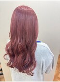 艶カラー_ヌナボブ チャンモリ ボブルフ