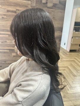 ミリ 千歳烏山(Mili CARE&SPA) レイヤーアッシュ