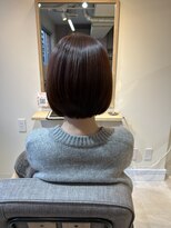 セア 新丸子 武蔵小杉(sea)&nbsp;髪質改善/縮毛矯正/カラー/白髪染め/白髪ぼかし/トリートメント